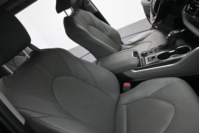 2020 Toyota Highlander Platinum