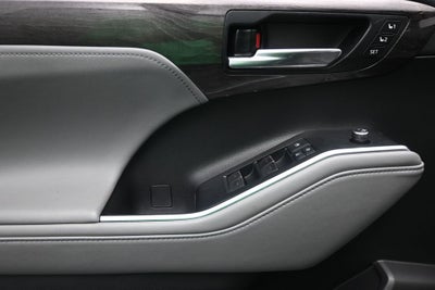 2020 Toyota Highlander Platinum