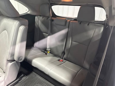 2020 Toyota Highlander Platinum
