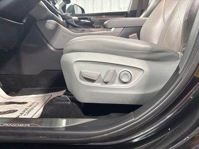 2020 Toyota Highlander Platinum