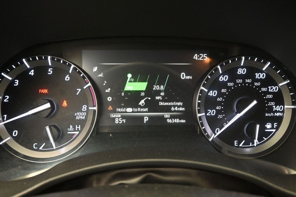 2020 Toyota Highlander Platinum