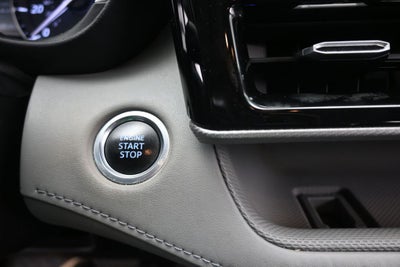 2020 Toyota Highlander Platinum