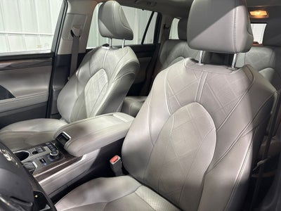 2020 Toyota Highlander Platinum
