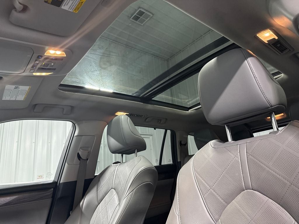 2020 Toyota Highlander Platinum