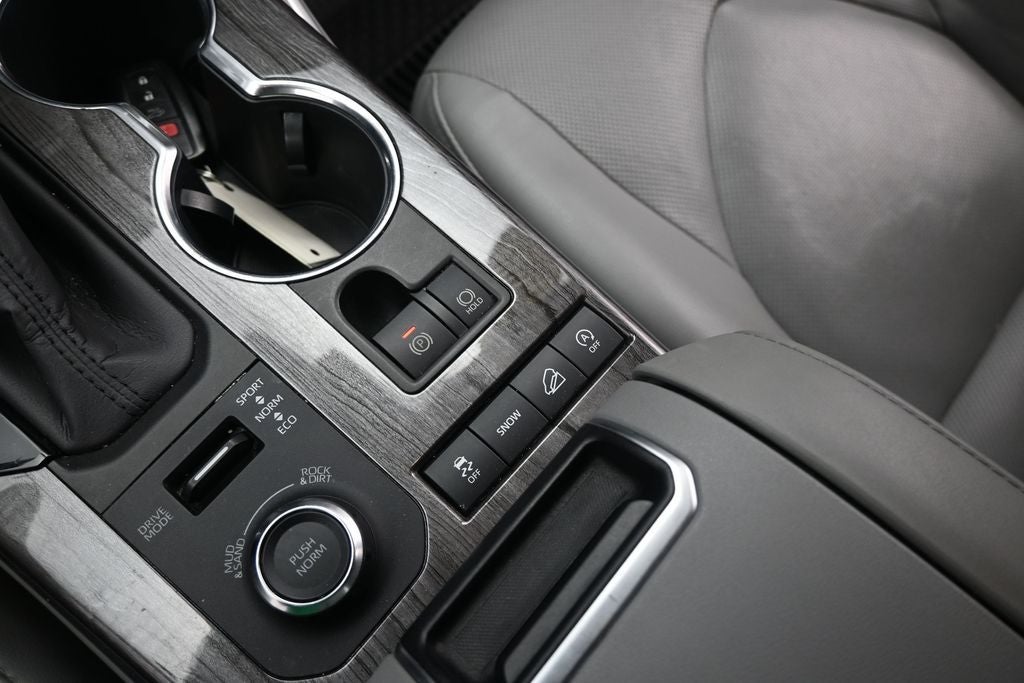 2020 Toyota Highlander Platinum