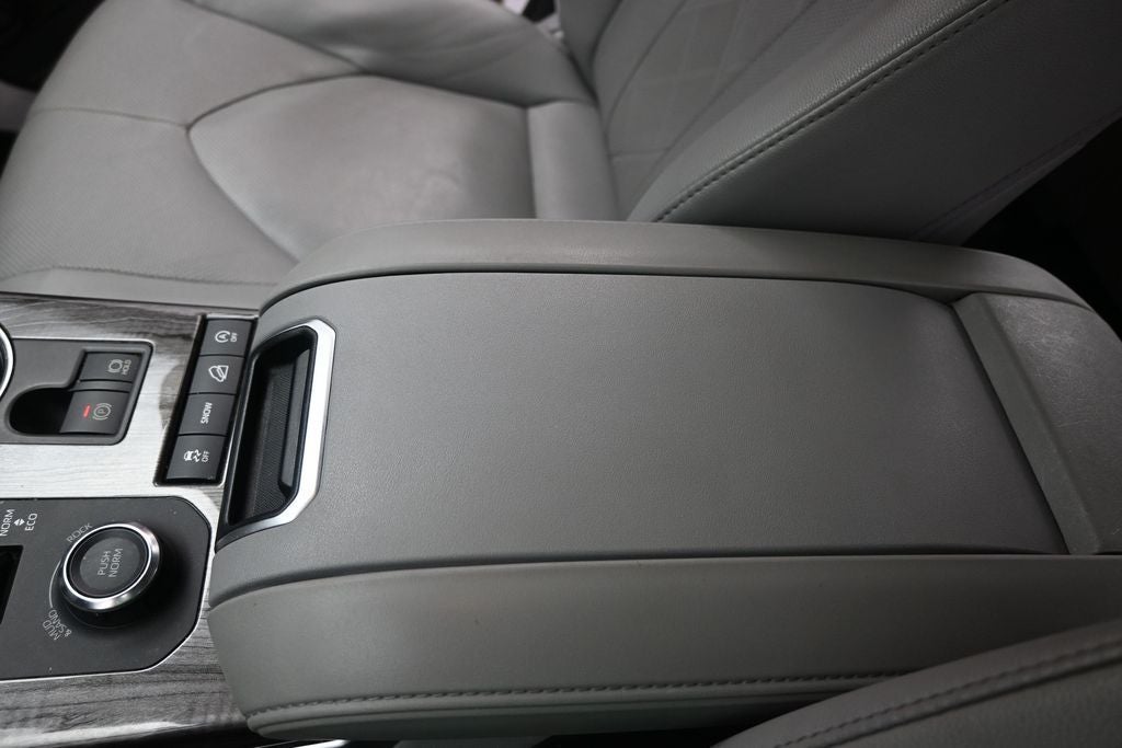 2020 Toyota Highlander Platinum