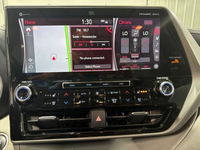 2020 Toyota Highlander Platinum