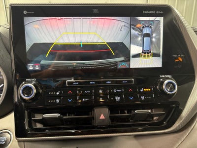 2020 Toyota Highlander Platinum