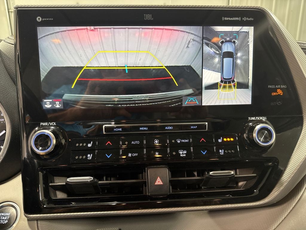 2020 Toyota Highlander Platinum