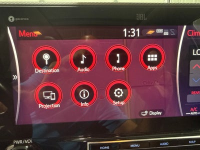 2020 Toyota Highlander Platinum