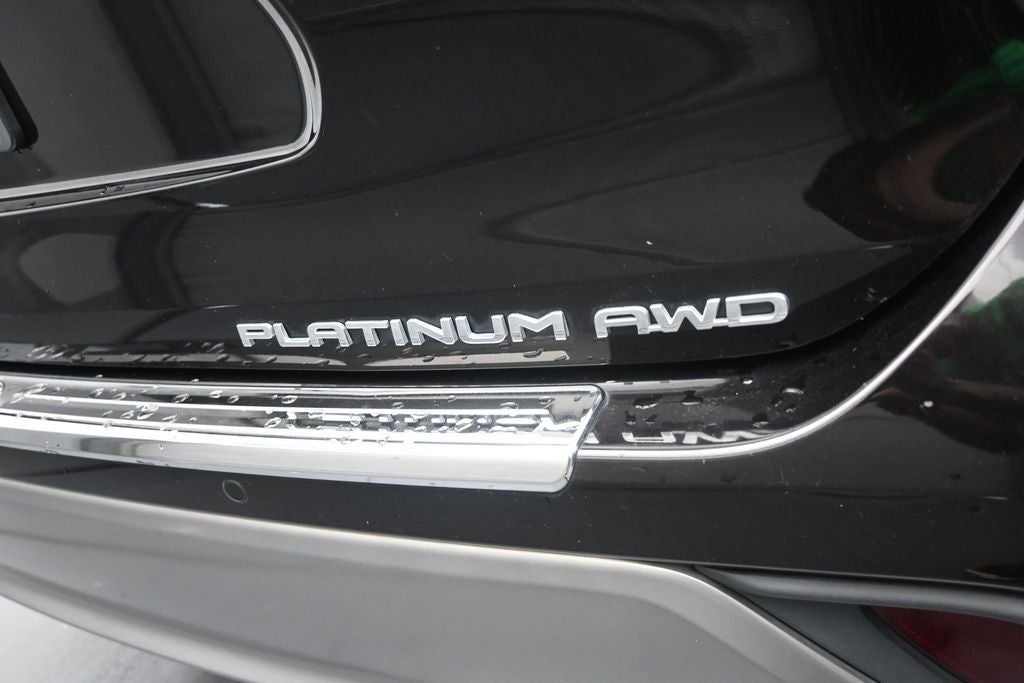 2020 Toyota Highlander Platinum