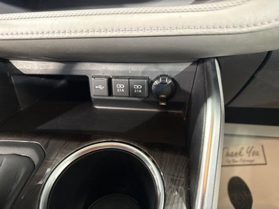 2020 Toyota Highlander Platinum