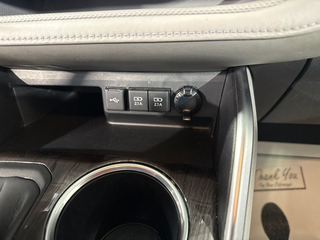 2020 Toyota Highlander Platinum