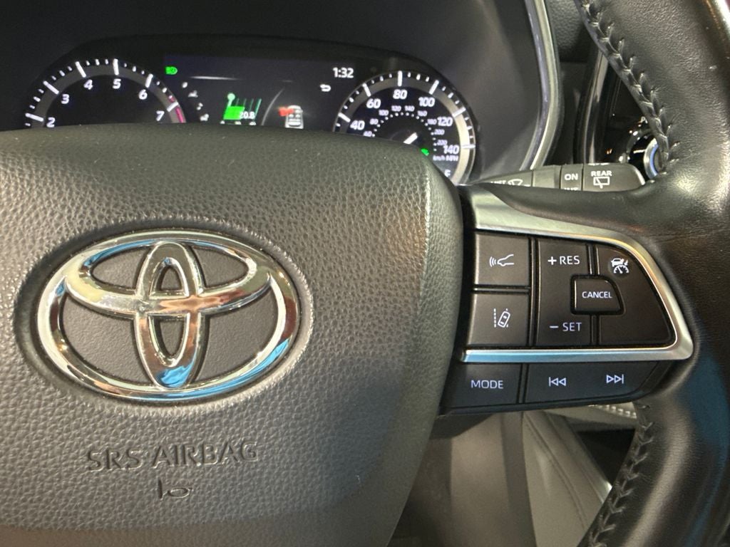 2020 Toyota Highlander Platinum