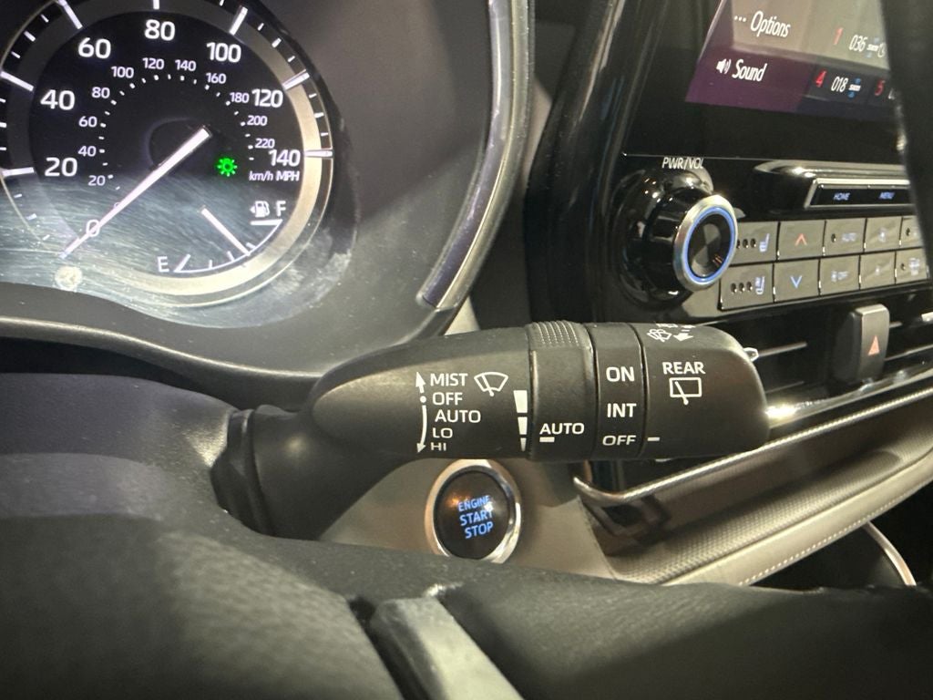 2020 Toyota Highlander Platinum