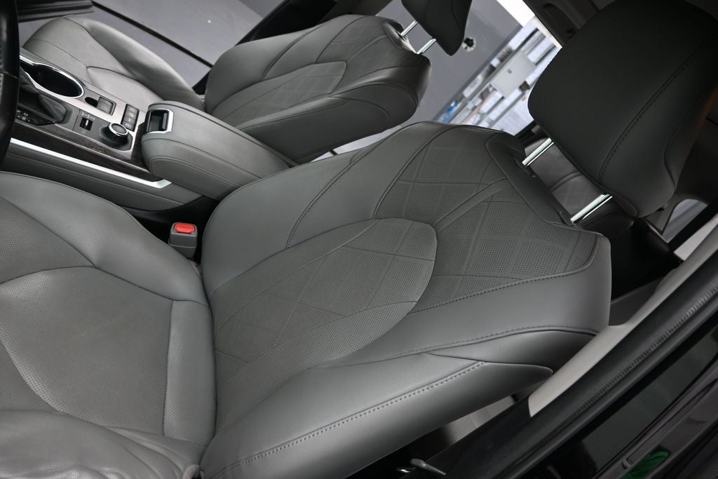 2020 Toyota Highlander Platinum