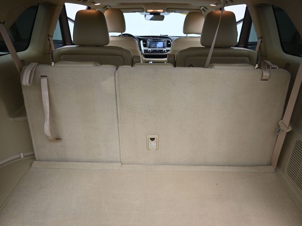 2017 Toyota Highlander XLE