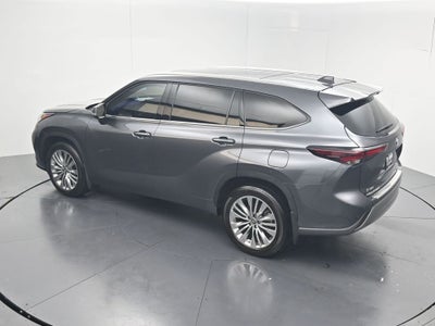 2024 Toyota Highlander Platinum