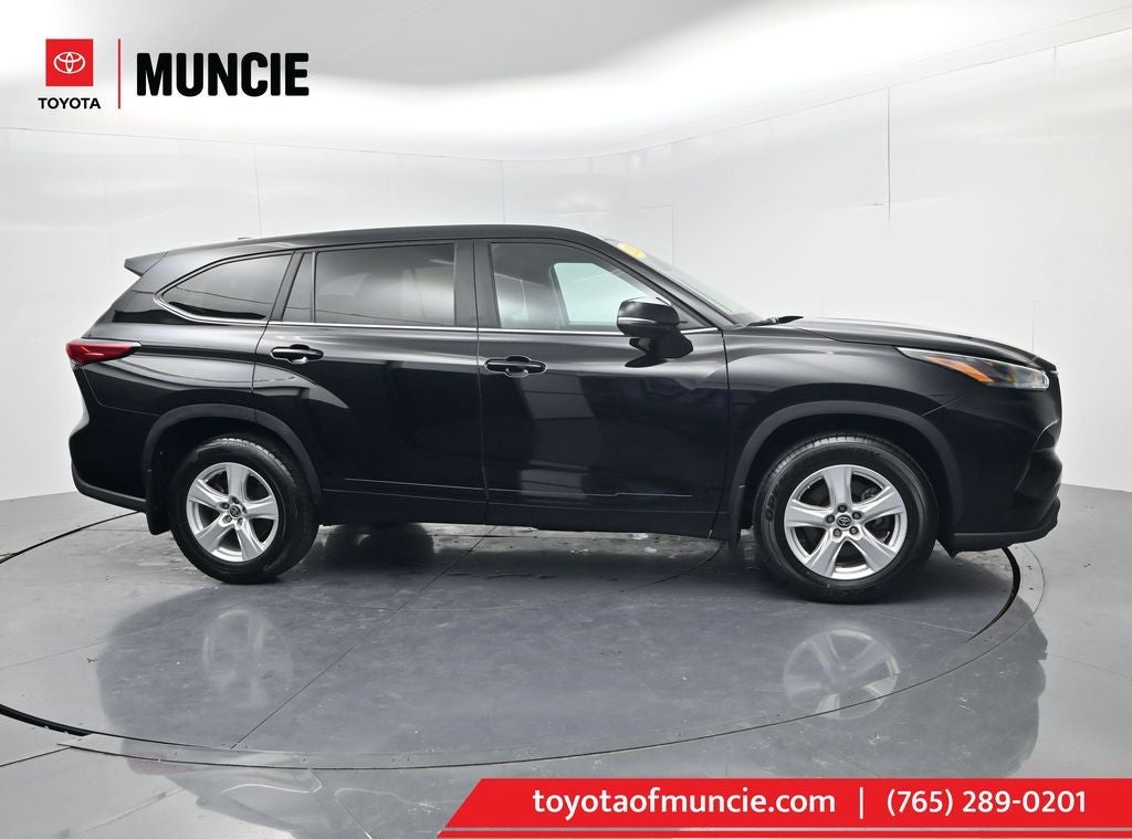 2023 Toyota Highlander