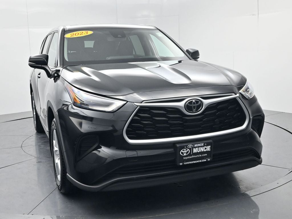 2023 Toyota Highlander L