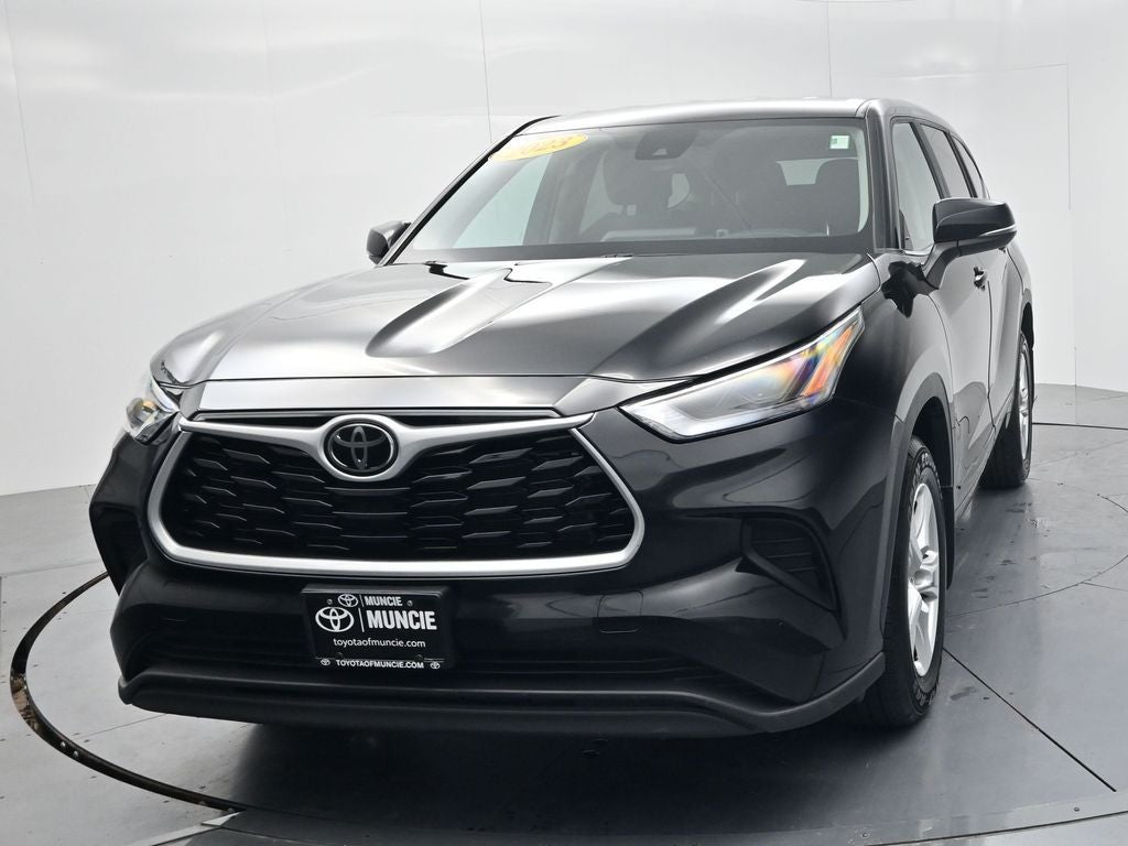 2023 Toyota Highlander L
