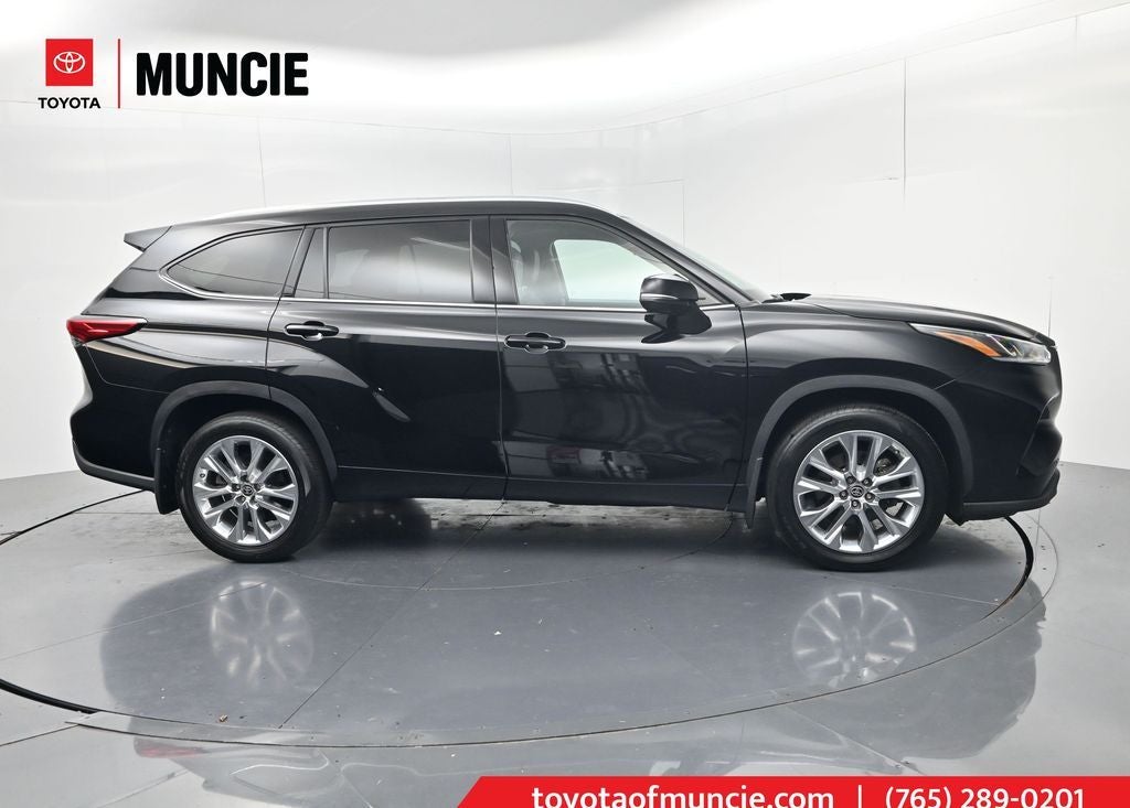2023 Toyota Highlander Limited