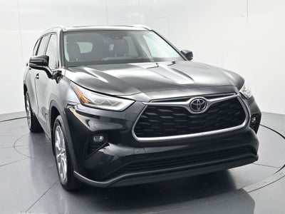 2023 Toyota Highlander Limited