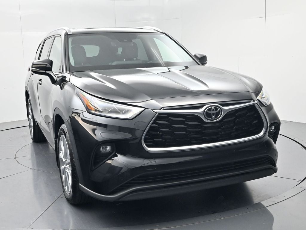 2023 Toyota Highlander Limited