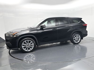 2023 Toyota Highlander Limited