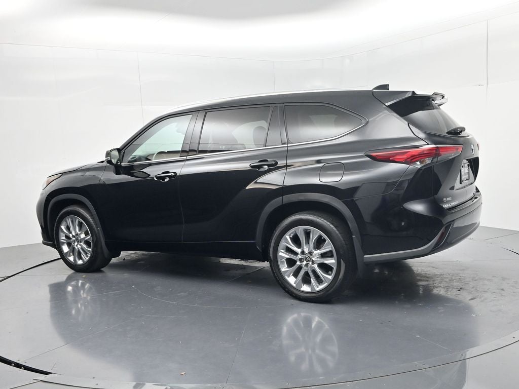 2023 Toyota Highlander Limited