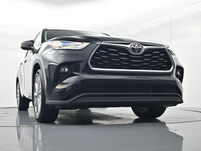 2023 Toyota Highlander Limited