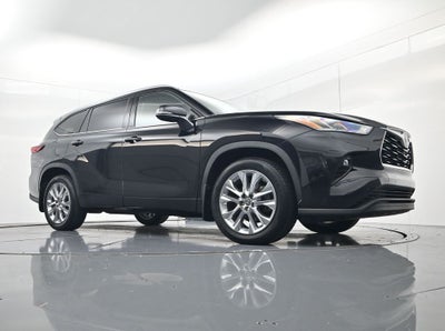 2023 Toyota Highlander Limited