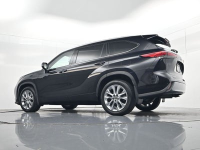 2023 Toyota Highlander Limited