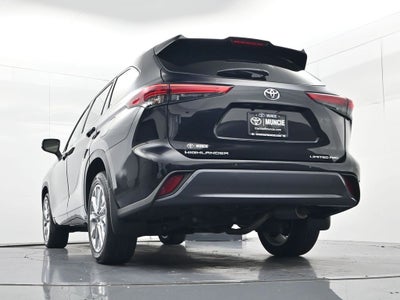 2023 Toyota Highlander Limited