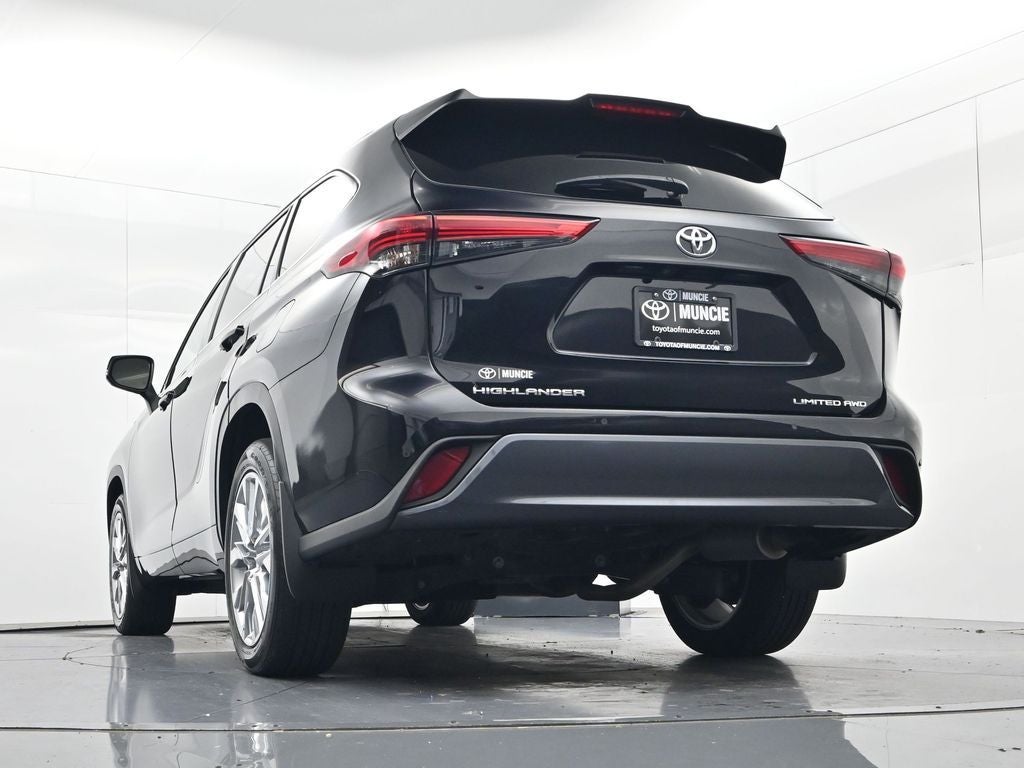 2023 Toyota Highlander Limited