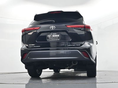 2023 Toyota Highlander Limited