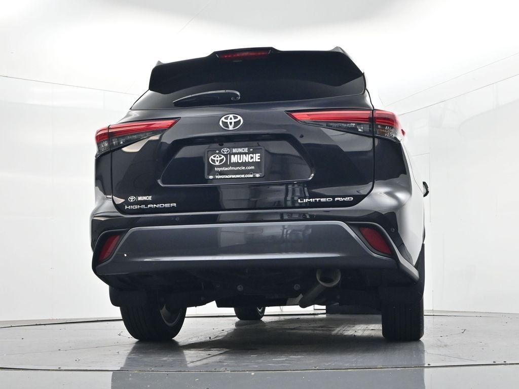 2023 Toyota Highlander Limited