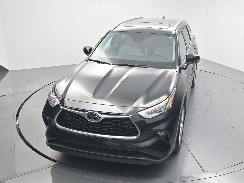 2023 Toyota Highlander Limited