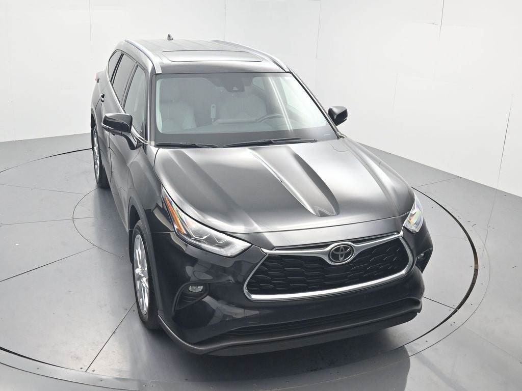 2023 Toyota Highlander Limited