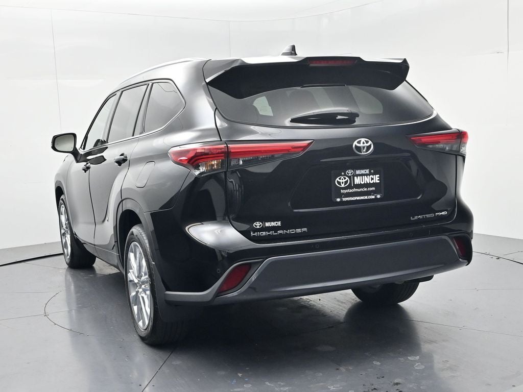 2023 Toyota Highlander Limited