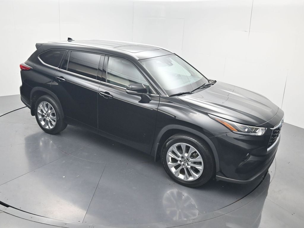 2023 Toyota Highlander Limited