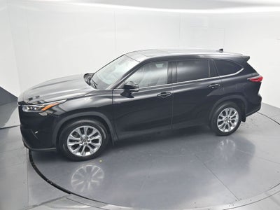 2023 Toyota Highlander Limited