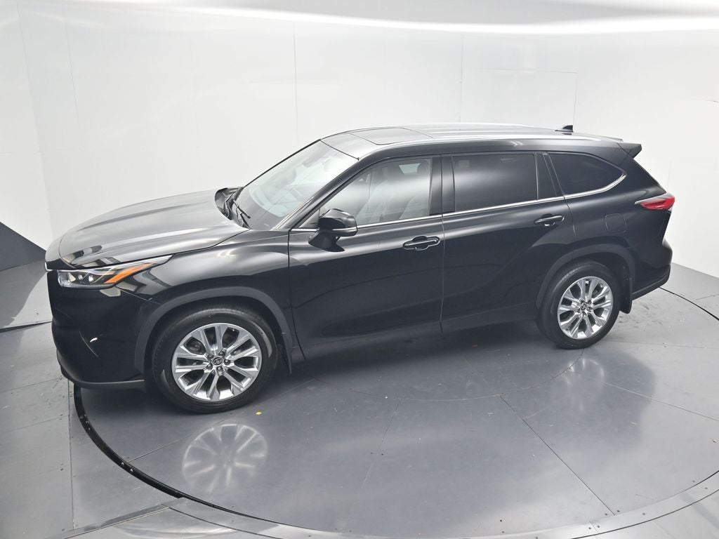 2023 Toyota Highlander Limited