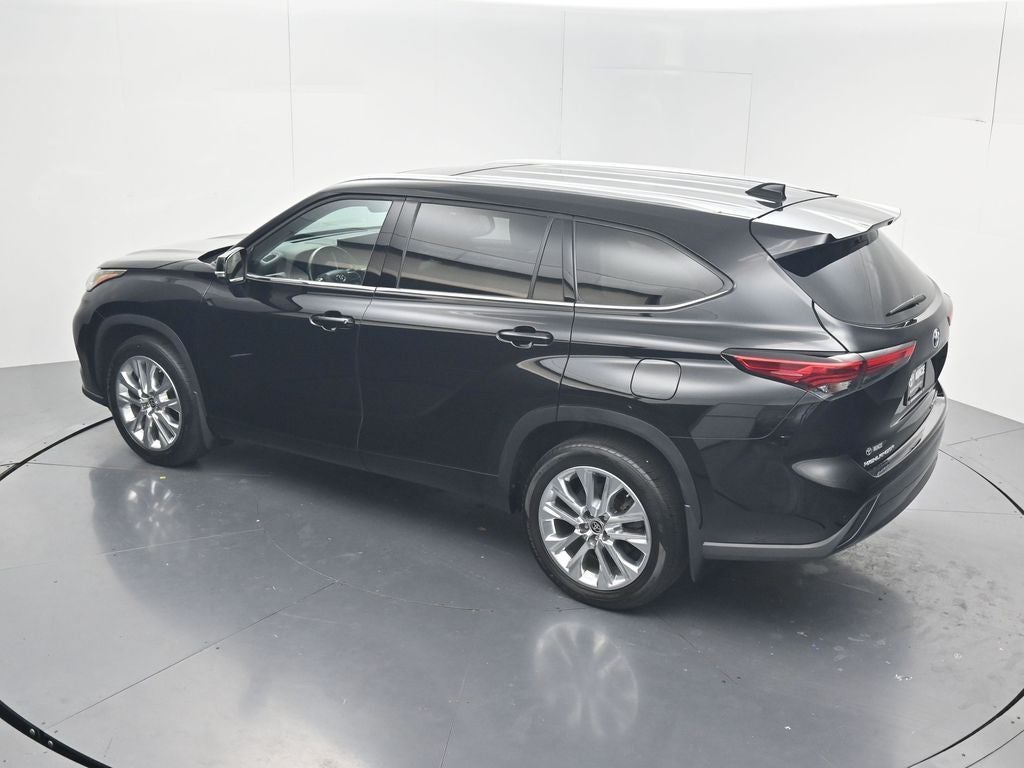 2023 Toyota Highlander Limited