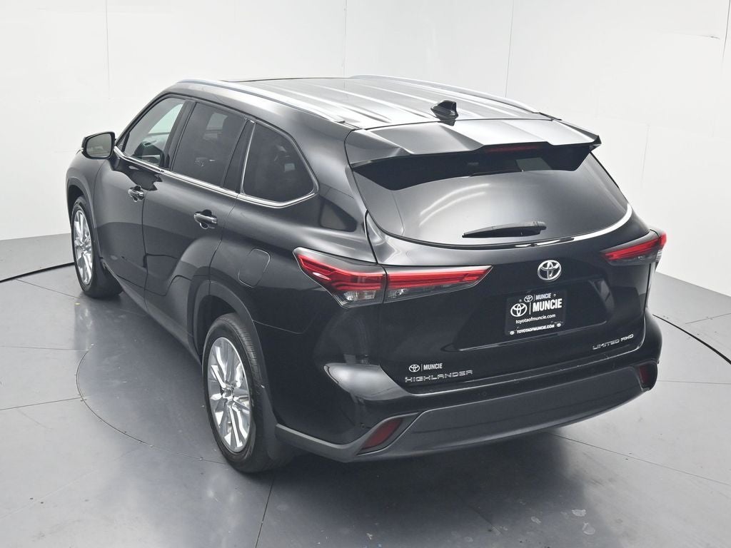 2023 Toyota Highlander Limited