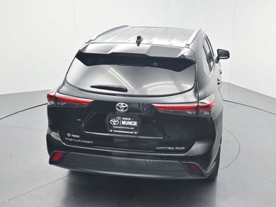 2023 Toyota Highlander Limited