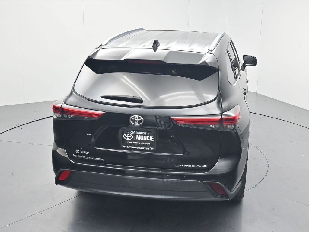 2023 Toyota Highlander Limited