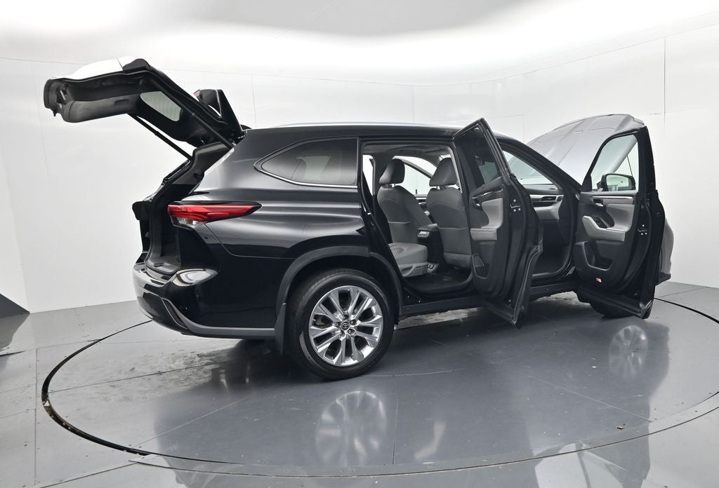 2023 Toyota Highlander Limited