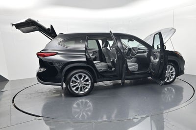 2023 Toyota Highlander Limited