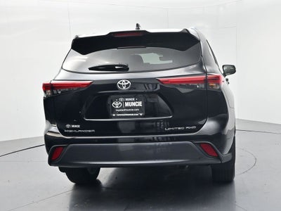 2023 Toyota Highlander Limited